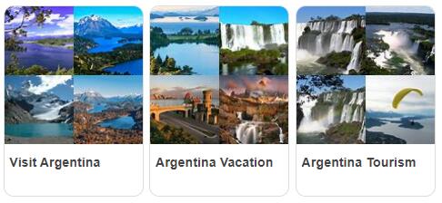 Top Attractions in Argentina