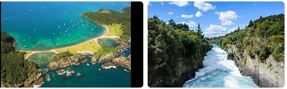 Top Attractions in New Zealand