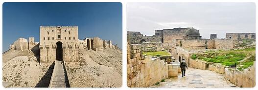 Top Attractions in Syria