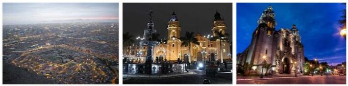 Lima, Peru City Overview