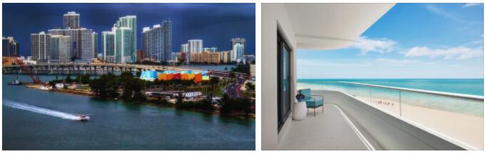 Miami - Sunny Paradise on the East Coast of Florida