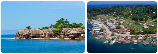 Auki, Solomon Islands